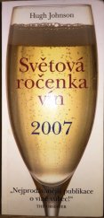 kniha Světová ročenka vín 2007, Slovart 2006