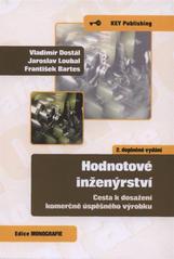 kniha Hodnotové inženýrství cesta k dosažení komerčně úspěšného výrobku, Key Publishing 2011