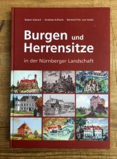 kniha Burgen und Herrensitze in der Nürnberger Landschaft, Lauf an der Pegnitz 2006