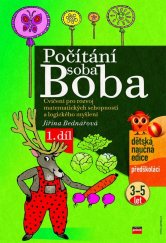 kniha Počítání soba Boba - 1.díl, Edika 2014