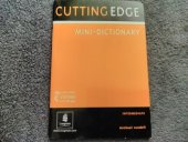 kniha CUTTING EDGE MINI - DICTIONARY, Pearson Education 2004