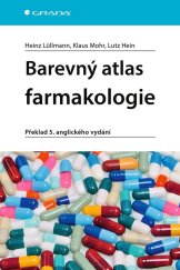 kniha Barevný atlas faramakologie, Grada 2020