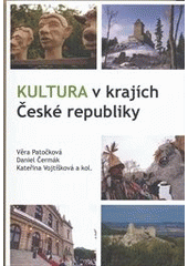 kniha Kultura v krajích České republiky, Sociologický ústav Akademie věd ČR 2012