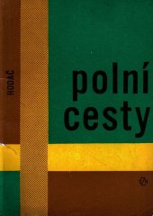 kniha Polní cesty, SZN 1968