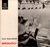 kniha Broučci pro malé i velké děti, Albatros 1970