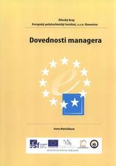 kniha Dovednosti managera, Evropský polytechnický institut 2009