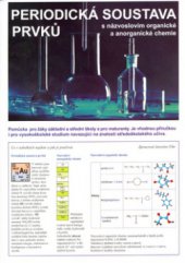 kniha Periodická soustava prvků s názvoslovím organické a anorganické chemie, Barrister & Principal 2005