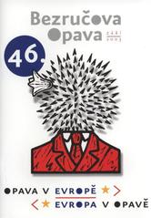 kniha 46. Bezručova Opava Opava v Evropě, Evropa v Opavě, září 2003, Statutární město Opava 2003