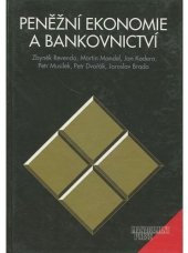 kniha Peněžní ekonomie a bankovnictví, Management Press 1996