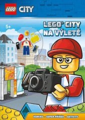 kniha Lego City Na výletě , CPress 2018