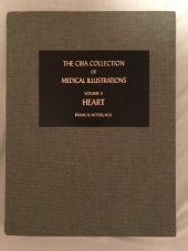 kniha The ciba collection of medical illustrations Volume 5 - Heart, Ciba 1992