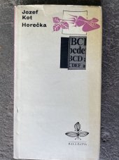 kniha Horečka, Československý spisovatel 1973