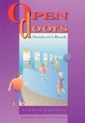 kniha Open Doors Student's Book 3, Oxford University Press 2004