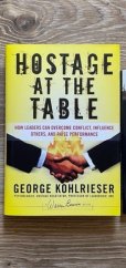 kniha Hostage at the Table, John Wiley & Sons 2006