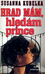 kniha Hrad mám, hledám prince, Ikar 1995