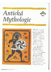 kniha Antická mythologie, Aventinum 1999
