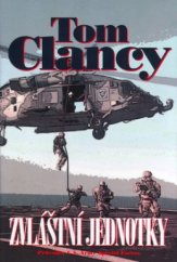 kniha Zvláštní jednotky průvodce U.S. Army Special Forces, BB/art 2005
