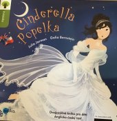 kniha Cinderella = Popelka, Edika 2012