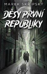 kniha Děsy první republiky, Laser 2024