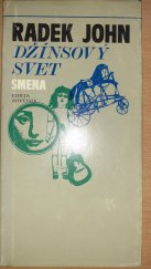 kniha Džínsový svet, Smena 1984