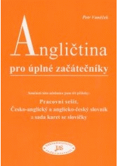 kniha Angličtina pro úplné začátečníky, JaS 2002