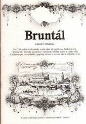 kniha Bruntál zámek v Bruntále : na 27 stranách ..., Beatris 2001