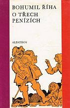 kniha O třech penízích a jiné povídky, Albatros 1972