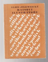 kniha Raisovi ilustrátoři, Osvětová beseda Lázně Bělehrad 1979