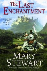 kniha The Last Enchantment, HarperCollins 2003