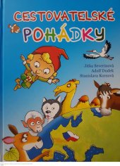 kniha Cestovatelské pohádky, Bookmedia 2019