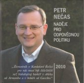 kniha Naděje pro odpovědnou politiku , HK ODS 2010