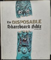 kniha The Disposable Skateboard Bible , Gingko Press 2009