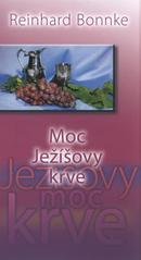 kniha Moc Ježíšovy krve, Studio Petřina 2010