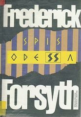 kniha Spis Odessa, Svoboda 1992