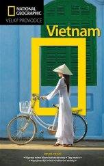 kniha Vietnam National Geographic, CPress 2017