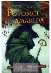 kniha Potomci Amarida [první kniha Lon Tobynských kronik], Fantom Print 2002