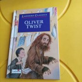 kniha Oliver Twist  Ladybird Classics , Ladybird Books 1995