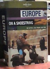 kniha Europe on a Shoestring, Lonely Planet 2003