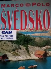 kniha Švédsko průvodce na cesty s osvědčenými tipy, KadeL 1991