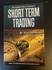 kniha Short Term Trading, Atlantic Publishing Group 2008