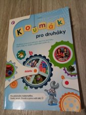 kniha Koumák pro druháky, Didaktis 2016