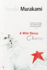 kniha A Wild Sheep Chase, Vintage Books 2003