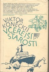 kniha Včerejší starosti, Lidové nakladatelství 1984