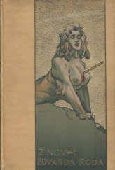 kniha Z novel Eduarda Roda. I., - Tři srdce, J. Otto 1897