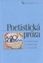 kniha Poetistická próza, Nakladatelství Lidové noviny 2002