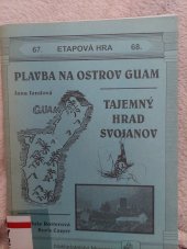 kniha Plavba na ostrov Guam celotáborová hra, Česká rada Pionýra v nakl. Mravenec 2001