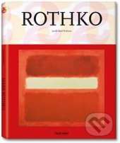 kniha Rothko Pictures As Drama, Taschen 2009