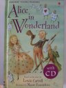 kniha Alice in Wonderland, Usborne Publishing 2006
