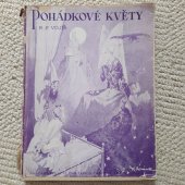 kniha Pohádkové květy  Hrst pohádek pro nejmenší čtenáře , Zmatlík a Palička 1944