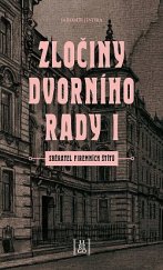 kniha Zločiny dvorního rady I: Sběratel firemních štítů, Lirego 2023